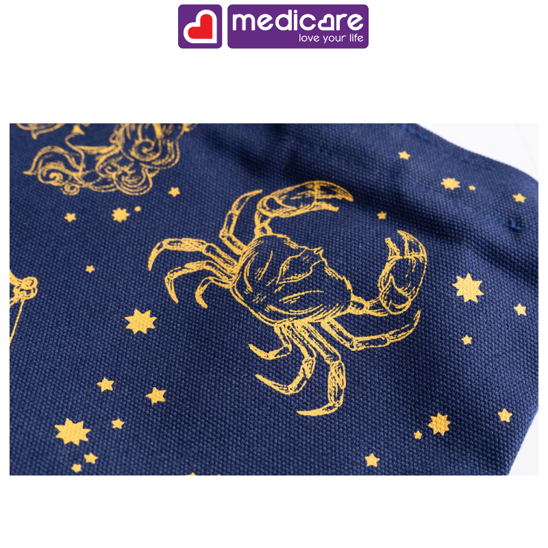 Túi Vải MEDiCARE Cung Hoàng Đạo
