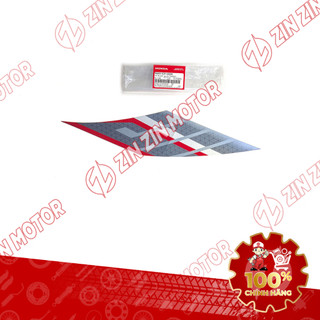 Tem Rời Winner X V2 2019+ Zin Bạc Đen Đỏ 2020 Phiên Bản Thể Thao Chính Hãng