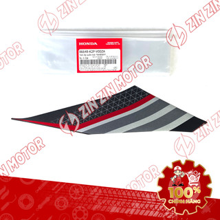 Tem Rời Winner X V2 2019+ Zin Bạc Đen Đỏ 2020 Phiên Bản Thể Thao Chính Hãng