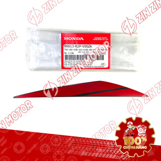 Tem Rời Winner X V2 2019+ Zin Bạc Đen Đỏ 2020 Phiên Bản Thể Thao Chính Hãng