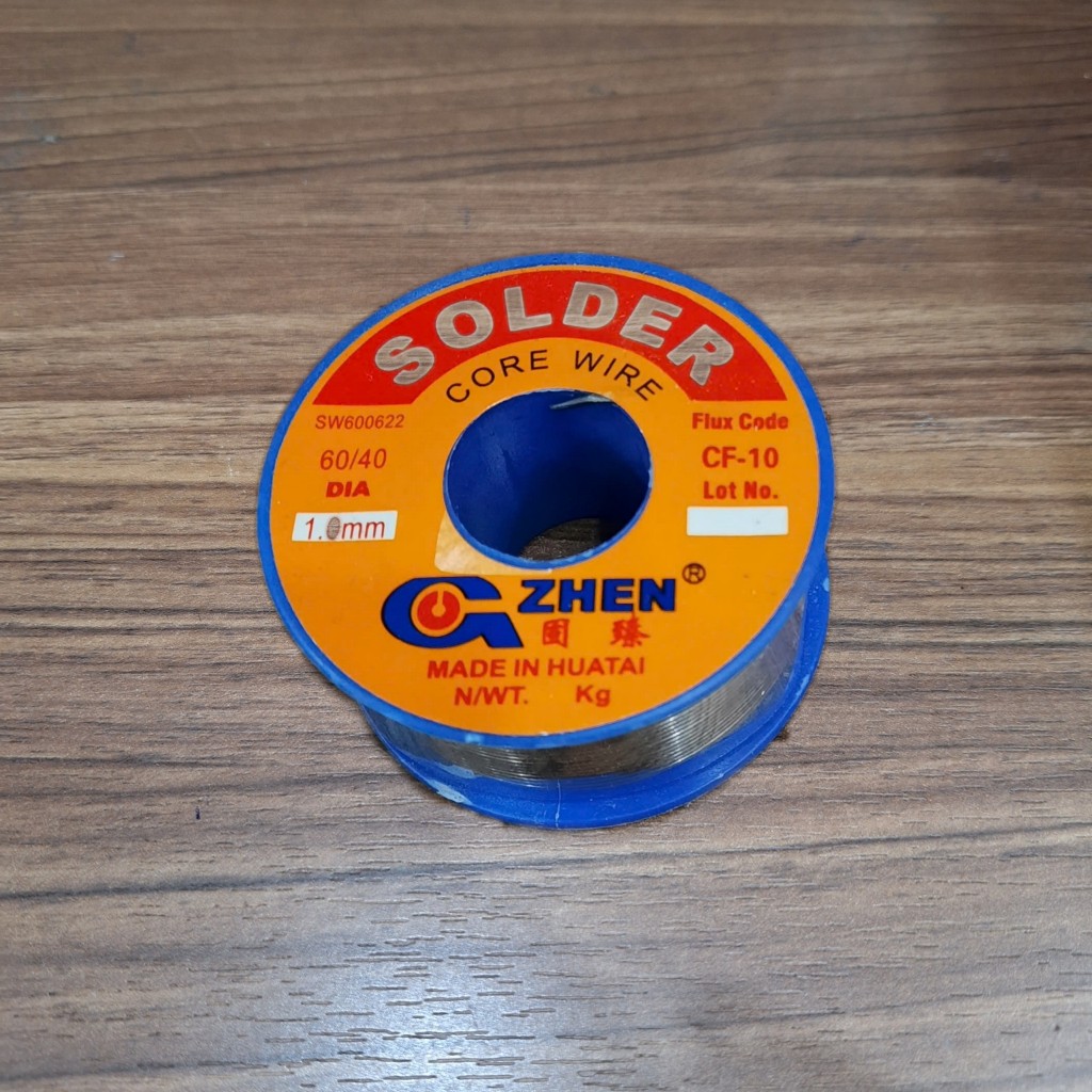 Thiếc hàn Solder [core wire] 100g | Shopee Việt Nam