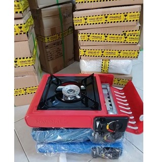 BẾP GA MINI DU LỊCH MÀU TIỆN LƠI MANG DU LICH