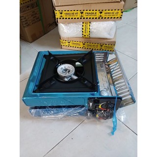 BẾP GA MINI INOX ( BẢO HÀNH 6 THÁNG)