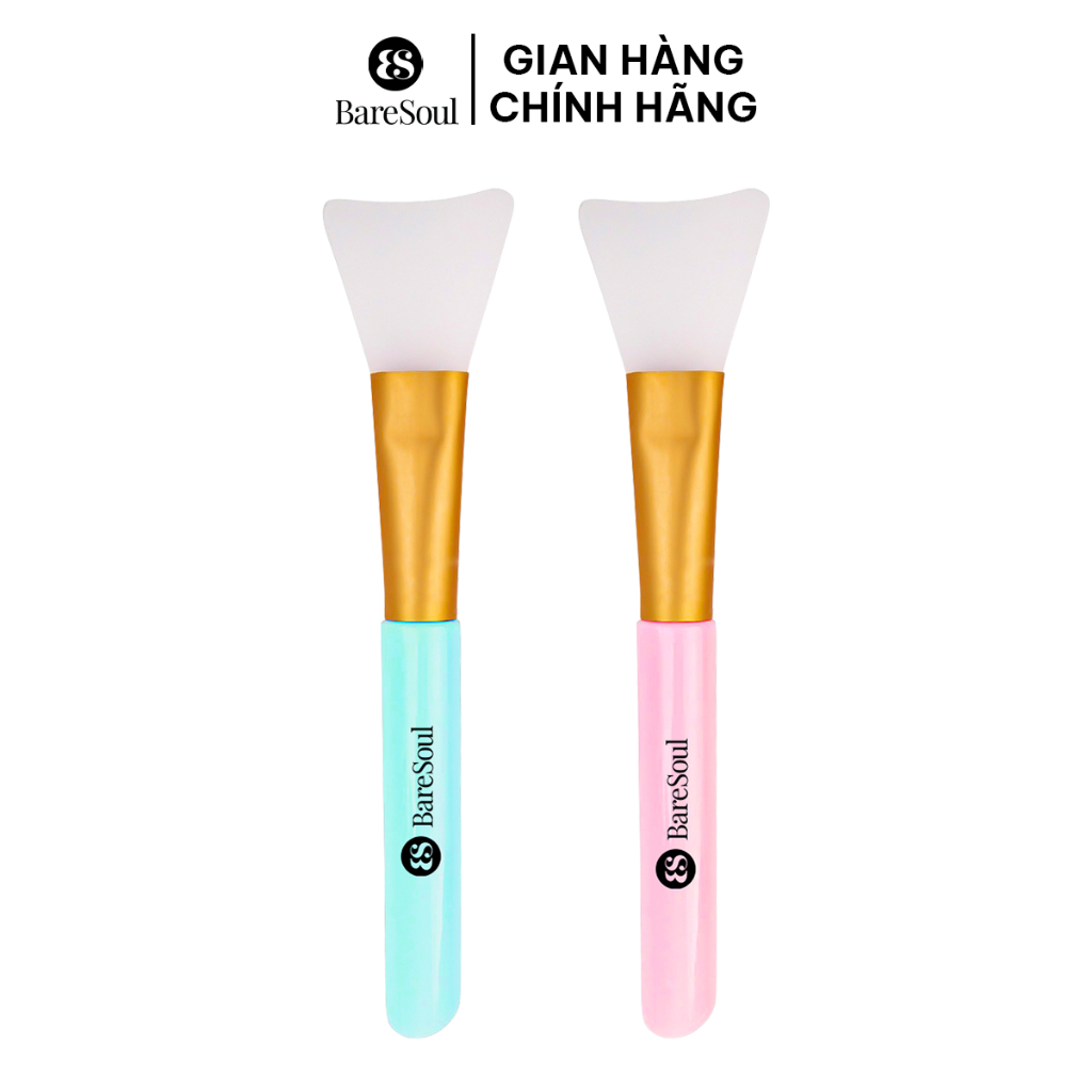 Ảnh Cọ silicon cao cấp dùng cho peel da BareSoul 4
