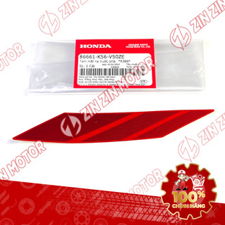 Tem Rời Winner X V2 2019+ Zin Đỏ Bạc Đen 2019 Phiên Bản Thể Thao Chính Hãng