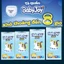 Tã quần Baby Joy Unicharm M50, L50, XL50, XXL50 miếng