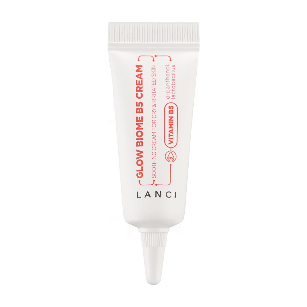 Ảnh Kem dưỡng ẩm B5 LANCI phục hồi và dưỡng da ẩm mượt căng bóng minisize 10ml 2