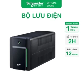 Bộ lưu điện APC Back-UPS BX1600MI-MS 1600VA, 230V, AVR