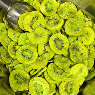 [100gr] Kiwi Sấy Giòn Siêu ngon
