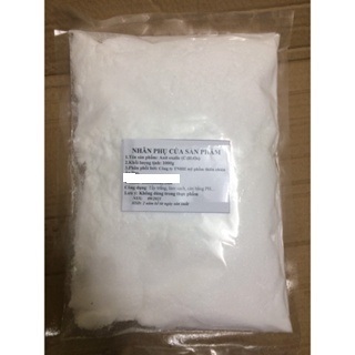 Bột Oxalic( dùng để tẩy rửa vết ố) 1000g