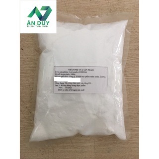 Bột Oxalic( dùng để tẩy rửa vết ố) 1000g