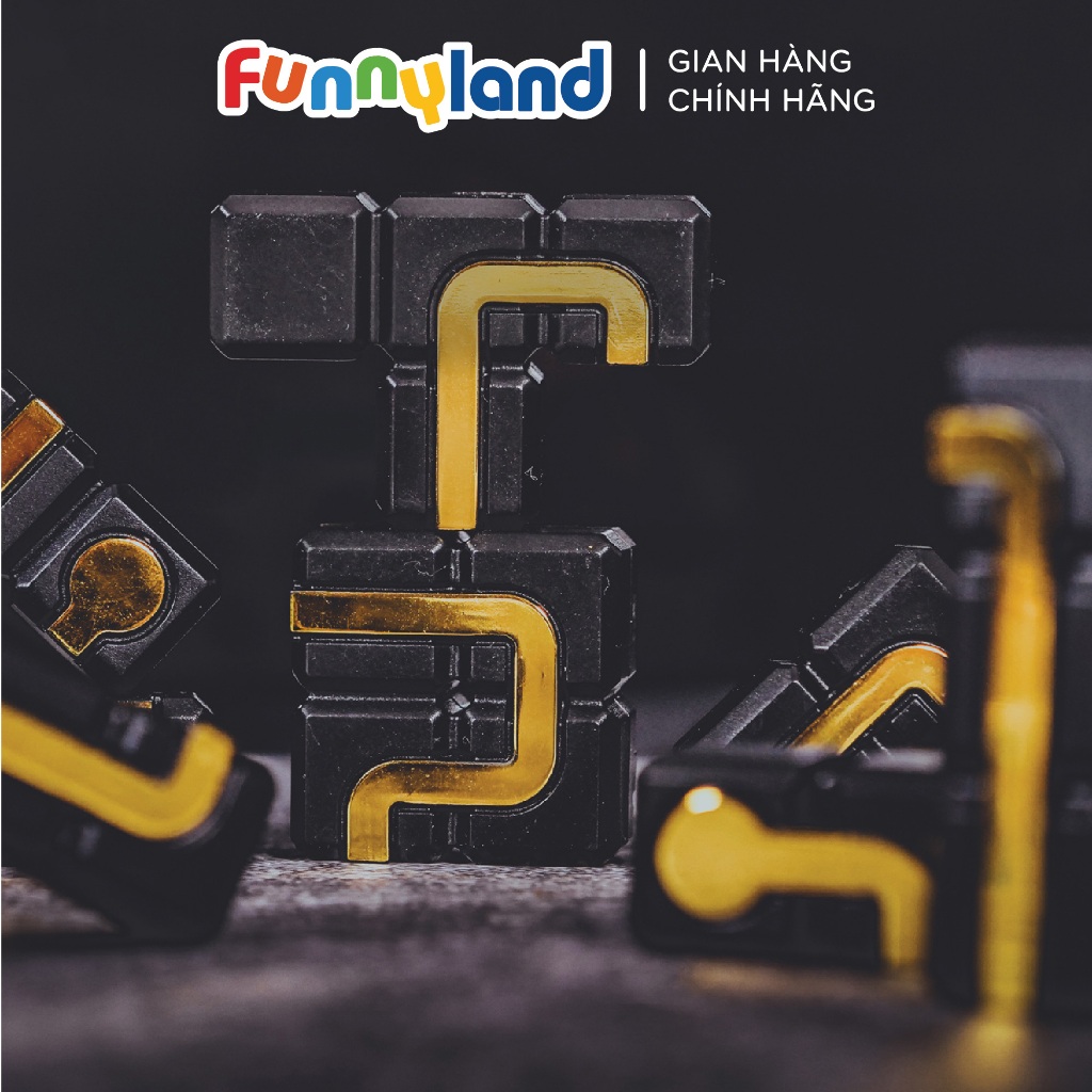 Ảnh Đồ chơi trí tuệ SmartGames Thử thách IQ CIRCUIT 3
