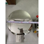 Máy xay giò chả 5kg/mẻ có bao đá tản nhiệt, máy xay giò chả gia đình, tặng kèm que đánh ruốc (cối inox đúc) — ảnh 4