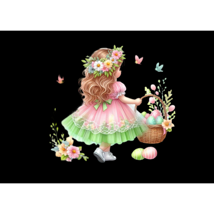 [Hình ủi nhiệt] Hình ủi áo tại nhà-Hình công chúa ủi tại nhà bằng bàn là bàn ủi