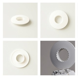[ORIGAMI JAPAN] Volcano Giá đỡ phễu Origami Dripper Holder