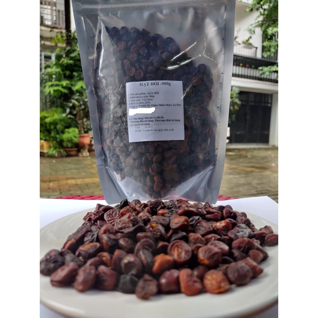 HẠT DỔI TÂY BẮC 500G