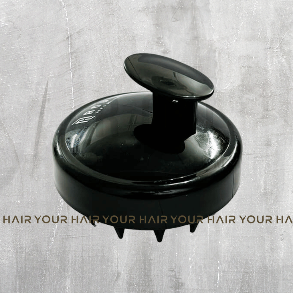 Bộ Lược Cao Cấp Roug Men's Grooming | Lược Xương Cá - Lược Bán Nguyệt - Lược Răng Khít - Lược Chải Tóc - Lược Gội Đầu