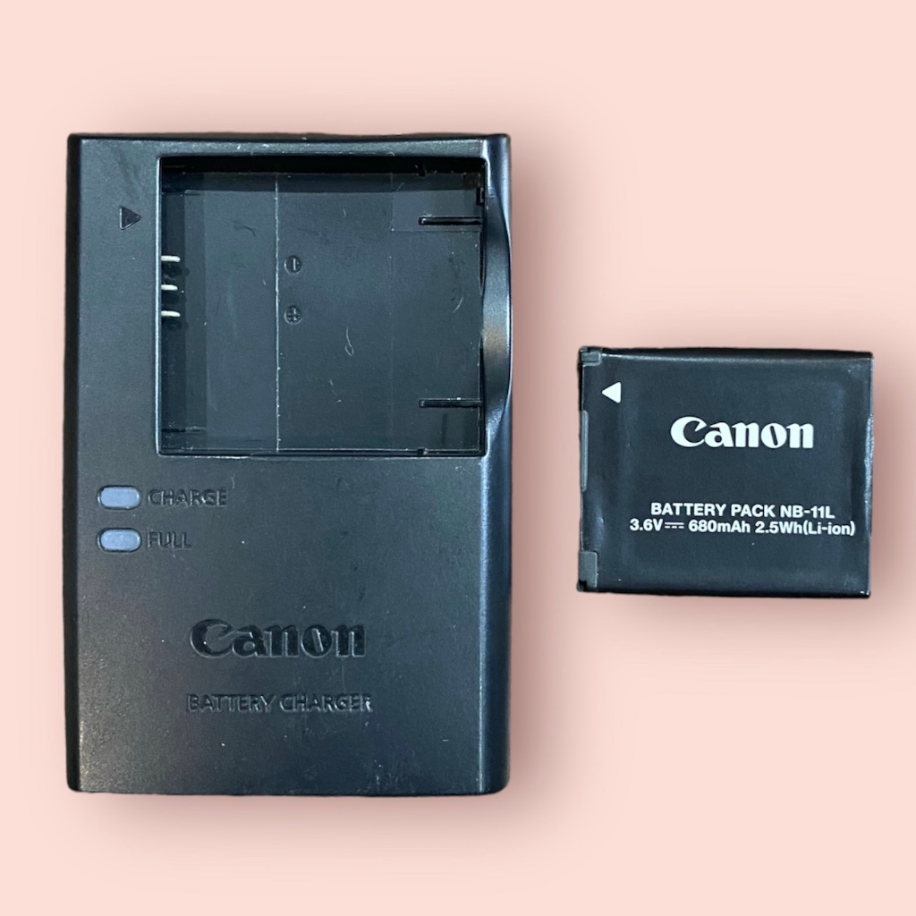 SẠC PIN CANON CHO LOẠI PIN CANON NB-11L | Shopee Việt Nam