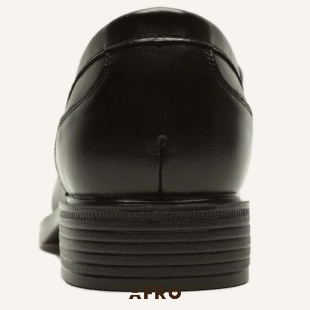 Giày loafer nam da bò móc sắt Hàn Quốc 9707