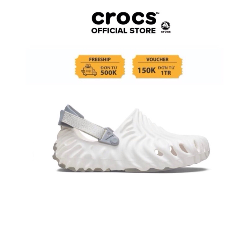 [ CHÍNH HÃNG ] Dép Crocs Pollex Clog Salehe Bembury ‘Stratus’ 207393 ...