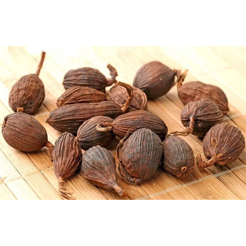 Thảo Quả Khô, Sạch, Thơm Dùng Làm Gia Vị Trong Các Món Ăn
