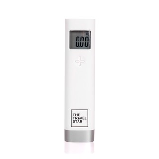 Cân điện tử The Travel Star C00-348 Digital Luggage Scale S White Cân Hành Lý Du Lịch Cầm Tay Nhỏ Gọn