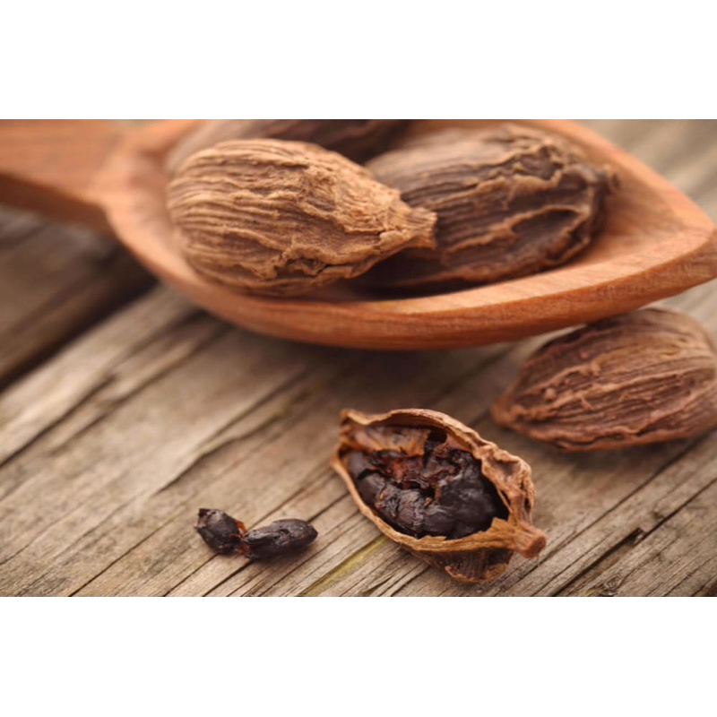Thảo Quả Khô, Sạch, Thơm Dùng Làm Gia Vị Trong Các Món Ăn