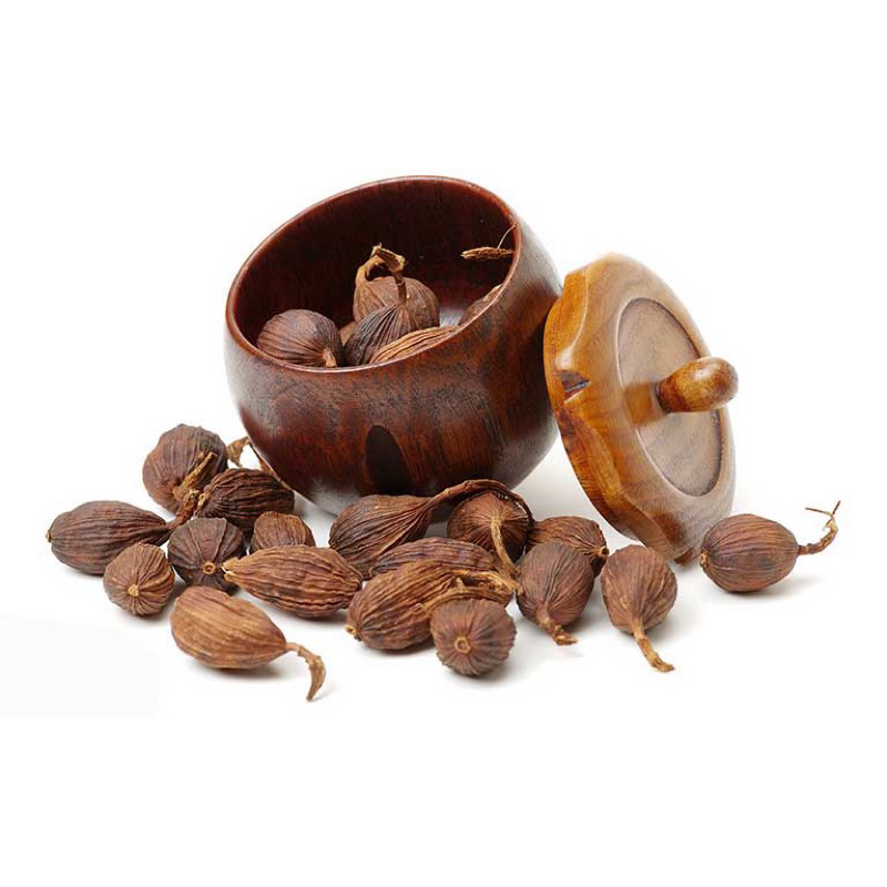 Thảo Quả Khô, Sạch, Thơm Dùng Làm Gia Vị Trong Các Món Ăn