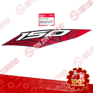 Tem Rời Winner X V2 2019+ Zin Đỏ Đen Bạc 2020 Phiên Bản Camo Chính Hãng