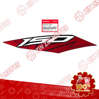 Tem Rời Winner X V2 2019+ Zin Đỏ Đen Bạc 2020 Phiên Bản Camo Chính Hãng