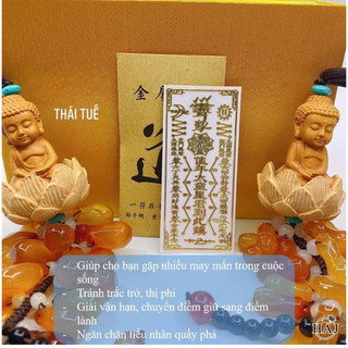 Linh phù THÁI TUẾ MỚI, linh phù dán điện thoại, cầu an yên, dán điện thoại, máy tính bảng đẹp huyền ảo