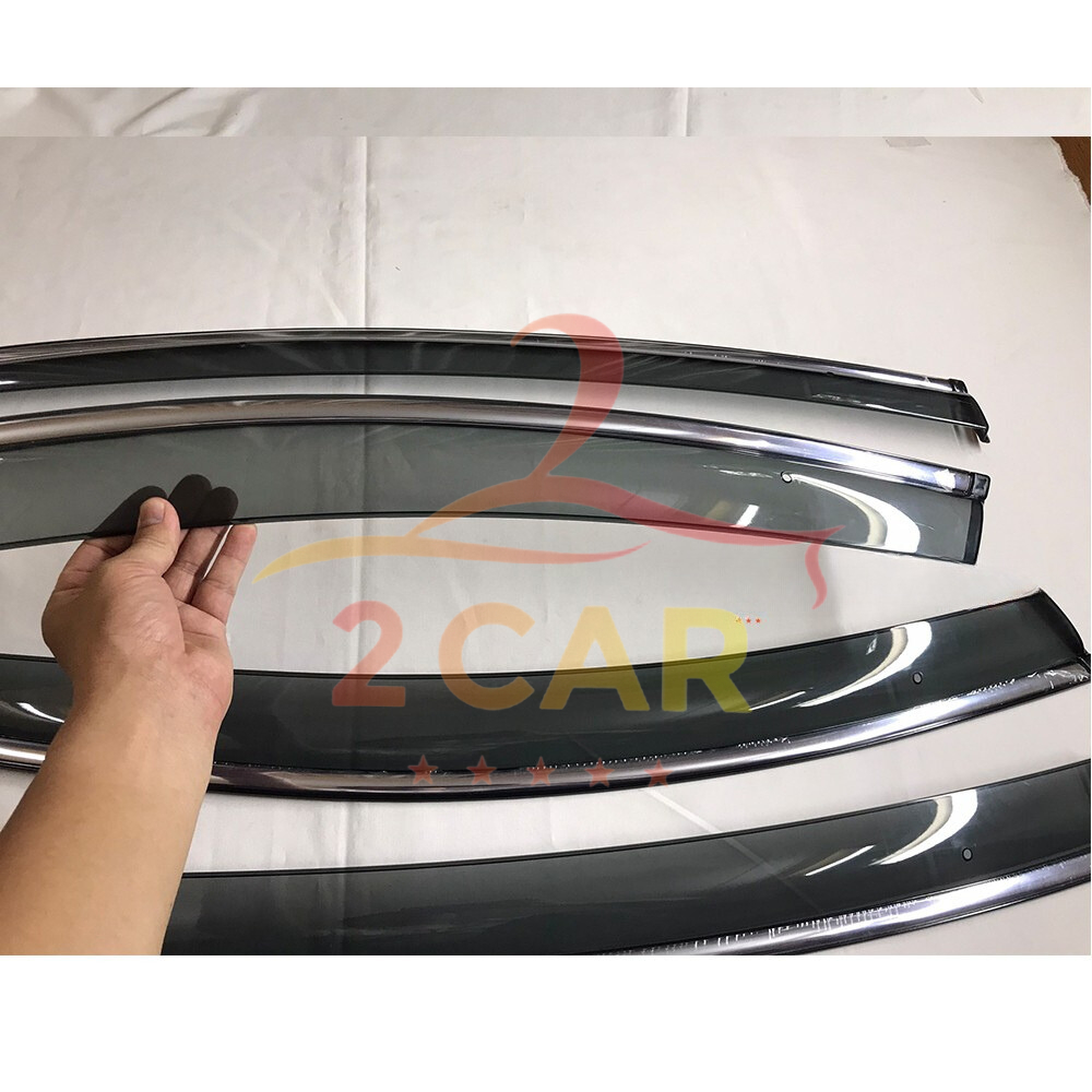 Vè Che Mưa Xe Chevrolet Cruze 2009- 2010 2011 2012 2013 2014 2015, chỉ mạ crom