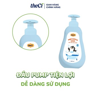 Combo sạch khỏe cùng con: 2 Sữa Tắm Gội 2 trong 1 200ml