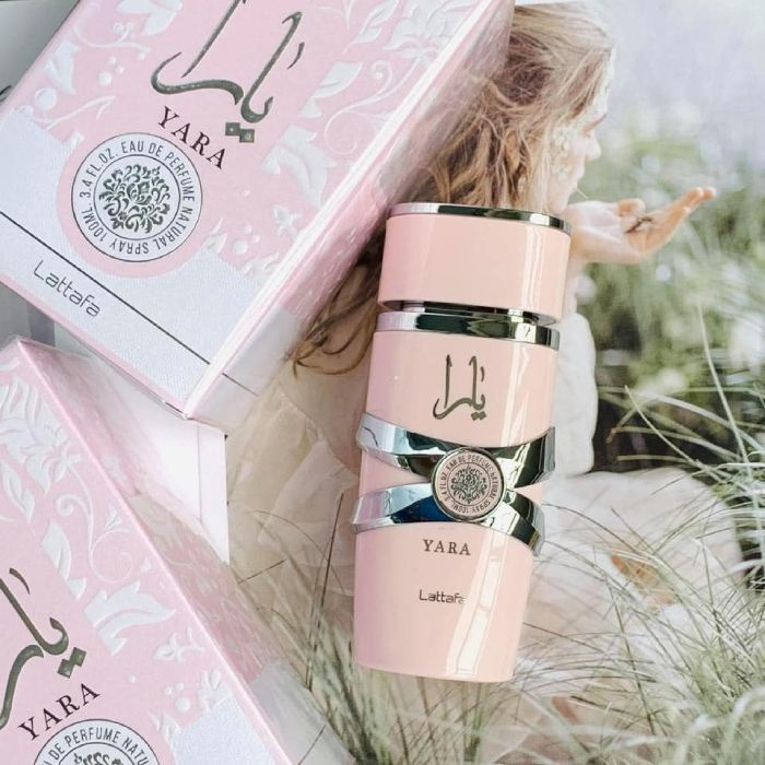 [Hỏa Tốc HCM] Nước hoa nữ Lattafa Yara EDP - 100ml