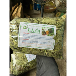 1KG Lá ổi khô, giảm cân, … mới, sạch LOẠI 1