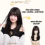 DK03_Tóc giả nguyên đầu dệt kim [Kèm combo phụ kiện]