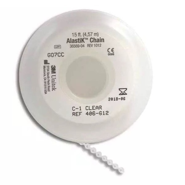 Chun chuỗi chỉnh nha 3M - 3M Unitek Alastik Chain | Shopee Việt Nam