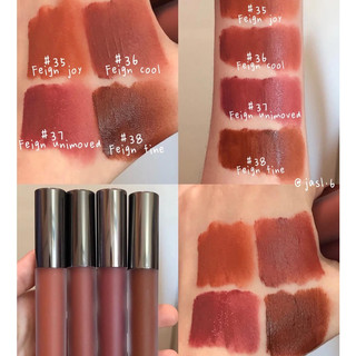 Son Kem Bbia 25 Last Velvet Lip Tint đủ màu 02 04 14 15 39 38 36 45 46 Mịn Lì, Lâu Trôi, Chuẩn Màu