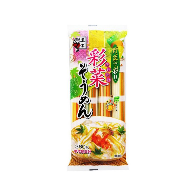 Mì / nui / bún / somen cho bé ăn dặm từ 6m+ - hanzo2009