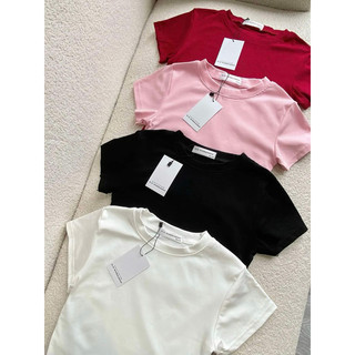 𝗛𝗮̀𝗻𝗴 𝗰𝗵𝗶́𝗻𝗵 𝗵𝗮̃𝗻𝗴 Áo thun body cotton co dãn thoải mái by ON WORKSHOP