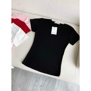 𝗛𝗮̀𝗻𝗴 𝗰𝗵𝗶́𝗻𝗵 𝗵𝗮̃𝗻𝗴 Áo thun body cotton co dãn thoải mái by ON WORKSHOP