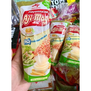 [130g] Xốt Mayonnaise Aji-Mayo Nhật Bản - từ trứng gà tươi và dầu thực vật