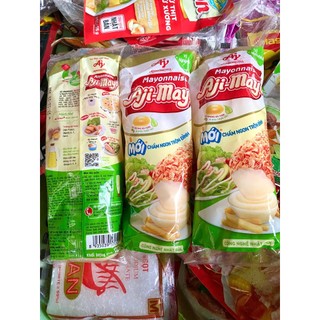 [130g] Xốt Mayonnaise Aji-Mayo Nhật Bản - từ trứng gà tươi và dầu thực vật