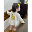 Áo khoác len cardigan lỗ thông hơi hoạ tiết ngộ nghĩnh đáng yêu cho bé trai bé gái