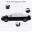 Bạt che phủ xe Vinfast VF9 - Hàng 3 lớp tráng nhôm chống nóng, chống xước, chống nước cao cấp