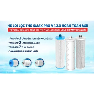 [Hoả Tốc] Máy lọc nước RO âm tủ cao cấp Karofi KAQ-U50K - [ Miễn phí lắp đặt HCM ] - U50K