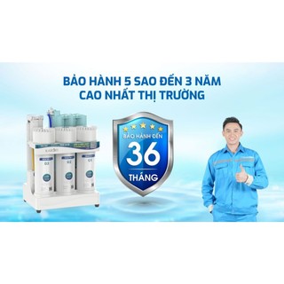[Hoả Tốc] Máy lọc nước RO âm tủ cao cấp Karofi KAQ-U50K - [ Miễn phí lắp đặt HCM ] - U50K