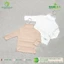Combo 2 Áo Giữ Nhiệt Cho Bé Vải Tăm Tre Co Dãn Giữ Ẩm Tốt AMI0230