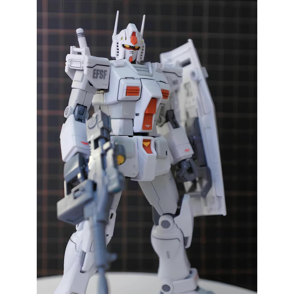 [CÓ SẴN] Mô Hình Lắp Ráp MG GN-X GNX-603T Fighter