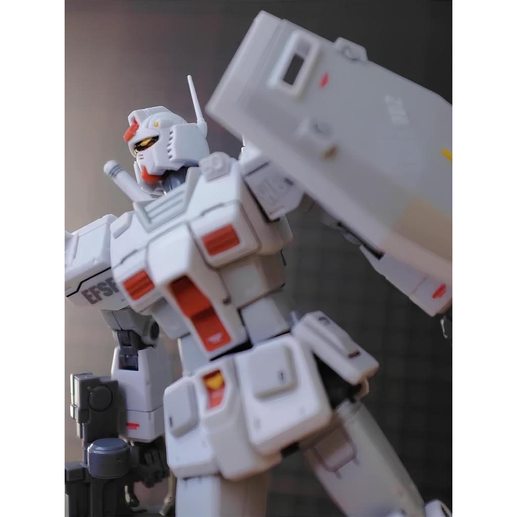 [CÓ SẴN] Mô Hình Lắp Ráp MG GN-X GNX-603T Fighter